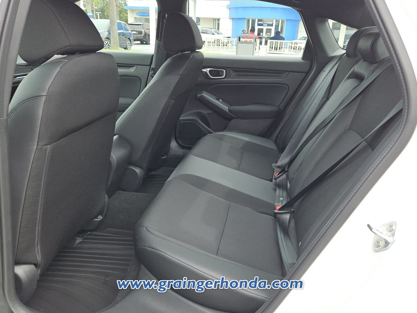 New 2026 Honda Civic Sedan Sedan