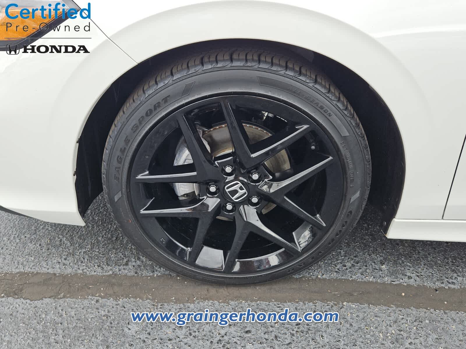 Used 2025 Honda Civic Sedan Sedan
