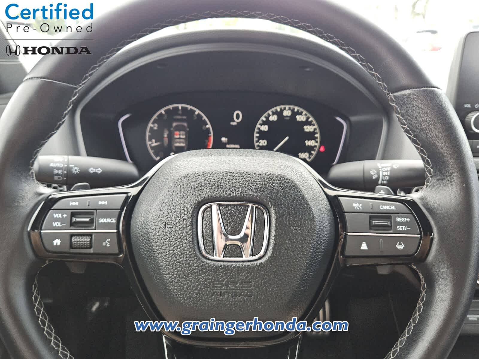 Used 2025 Honda Civic Sedan Sedan