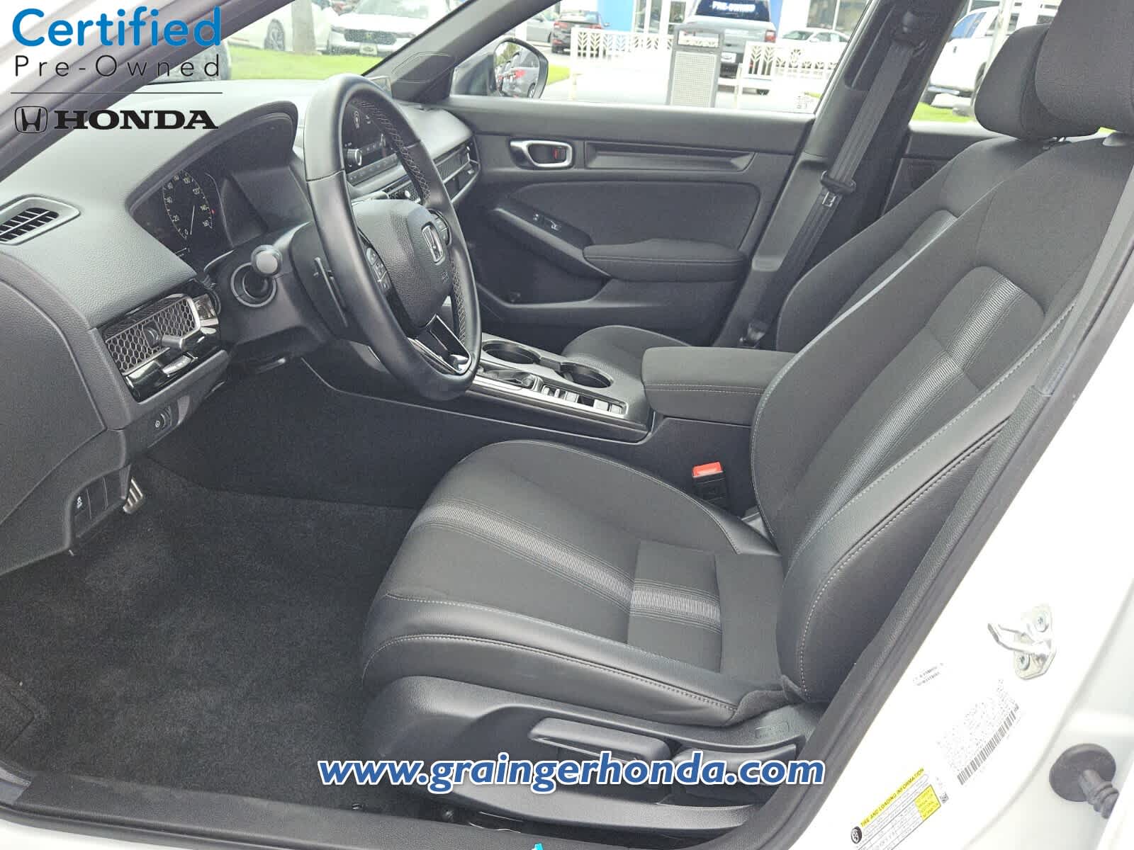 Used 2025 Honda Civic Sedan Sedan
