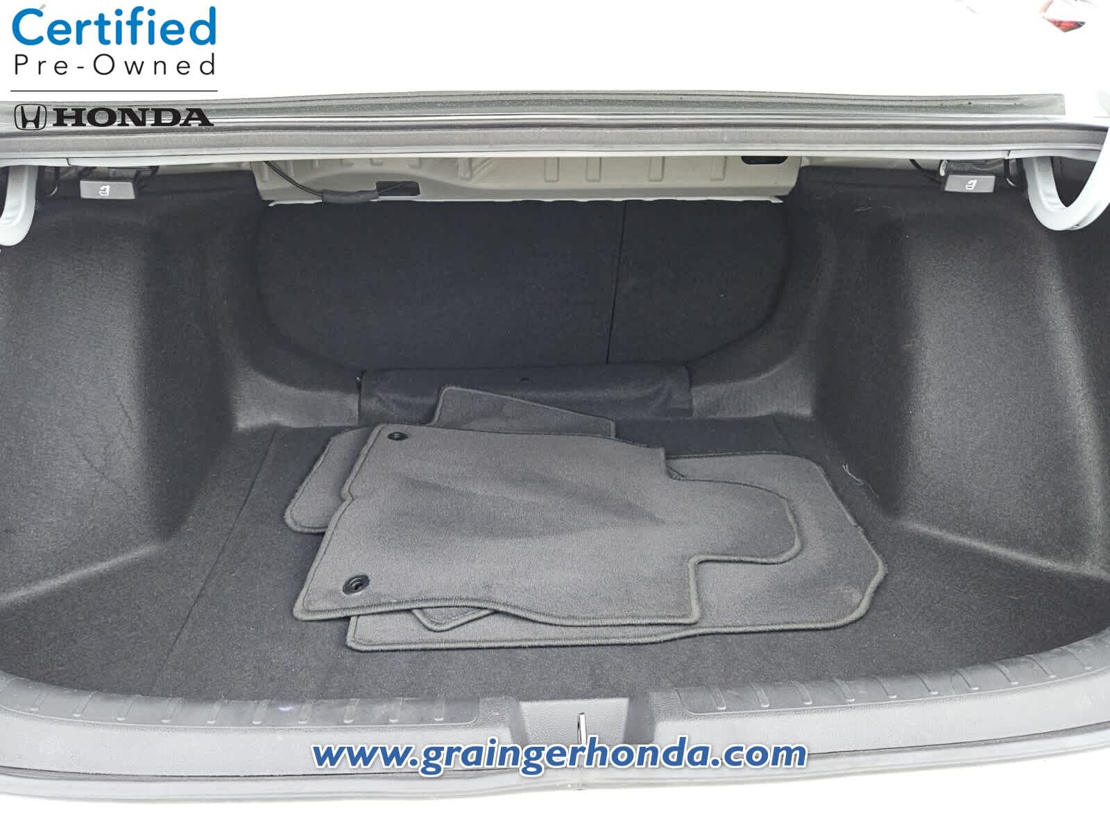 Used 2025 Honda Civic Sedan Sedan