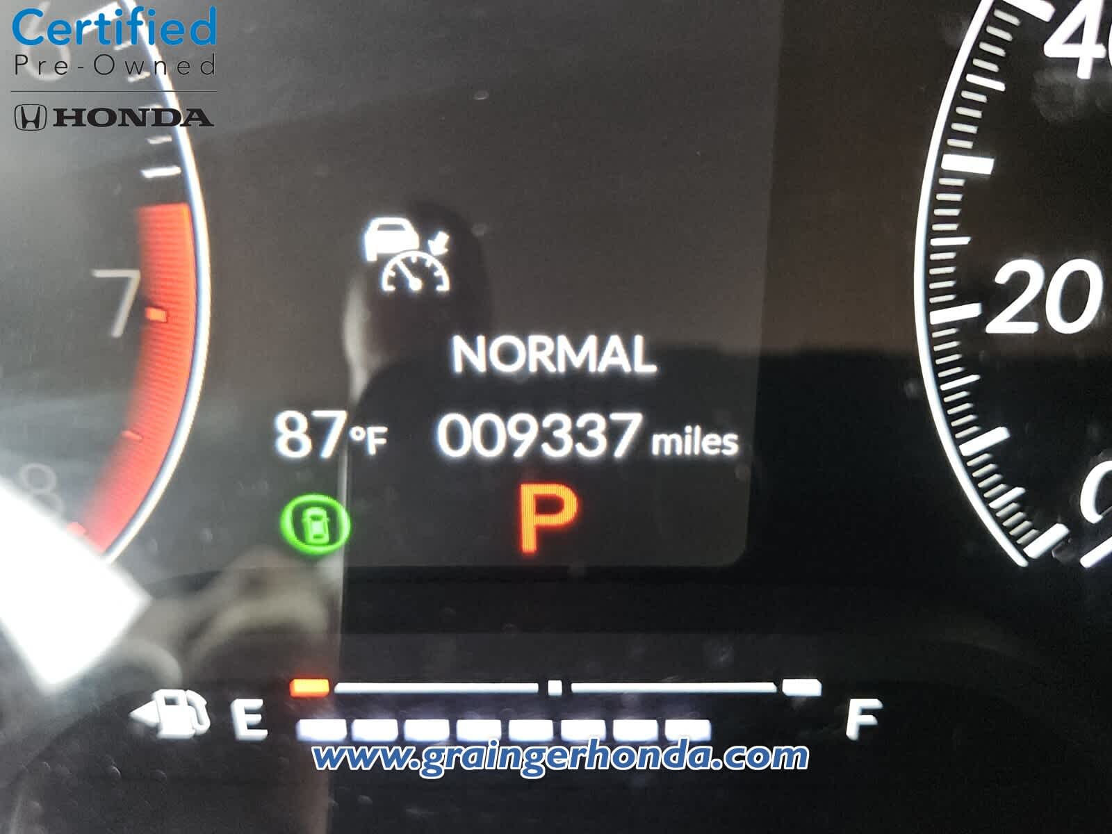 Used 2025 Honda Civic Sedan Sedan