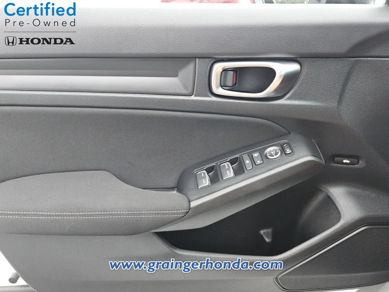 Used 2025 Honda Civic Sedan Sedan
