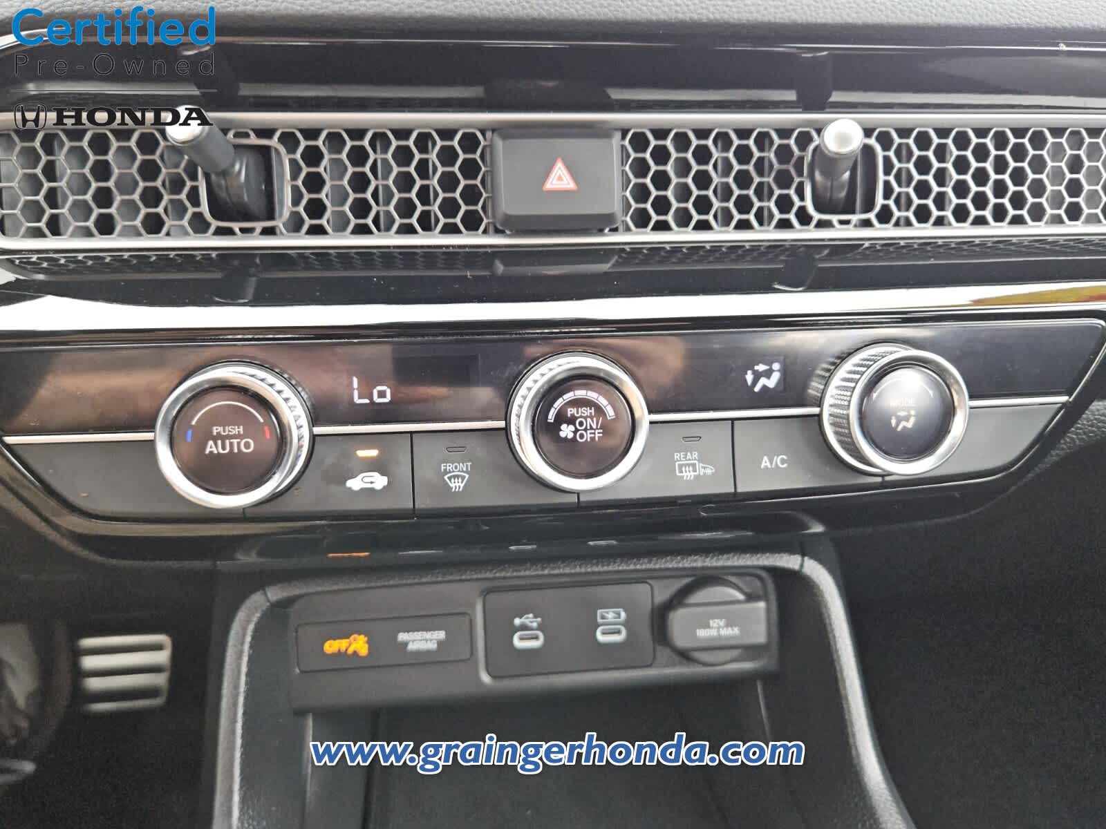 Used 2025 Honda Civic Sedan Sedan
