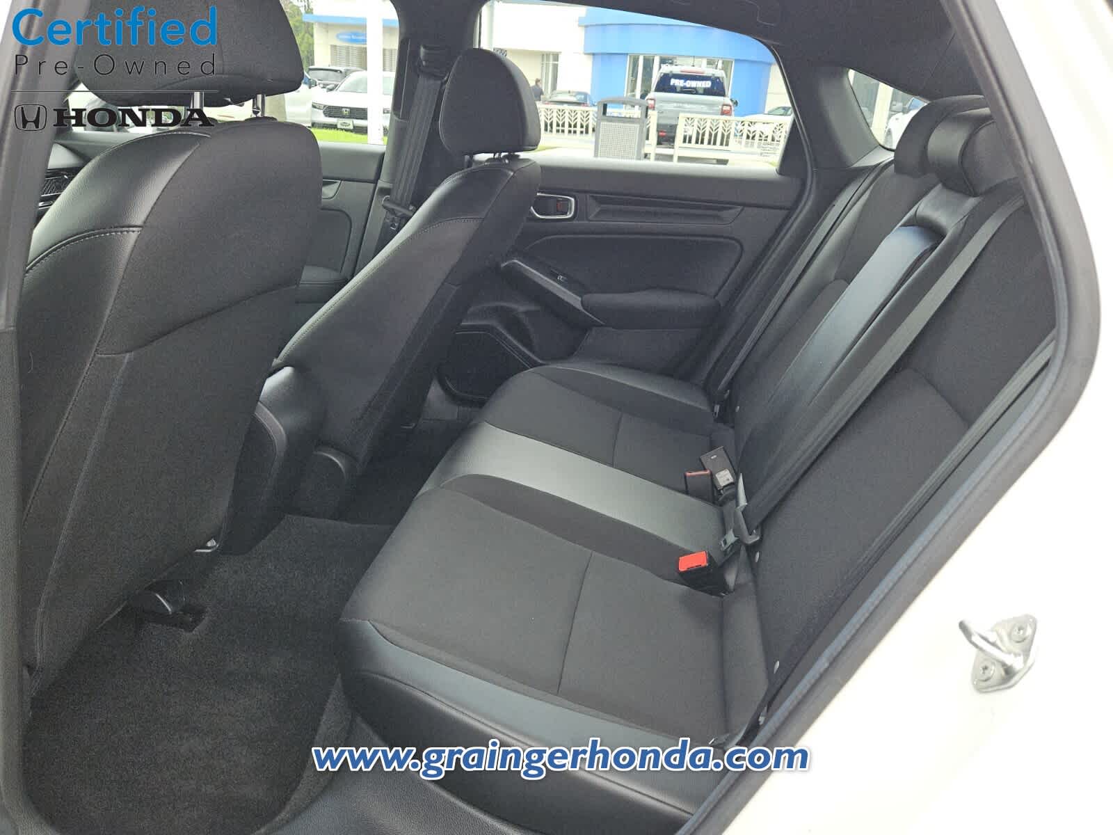 Used 2025 Honda Civic Sedan Sedan