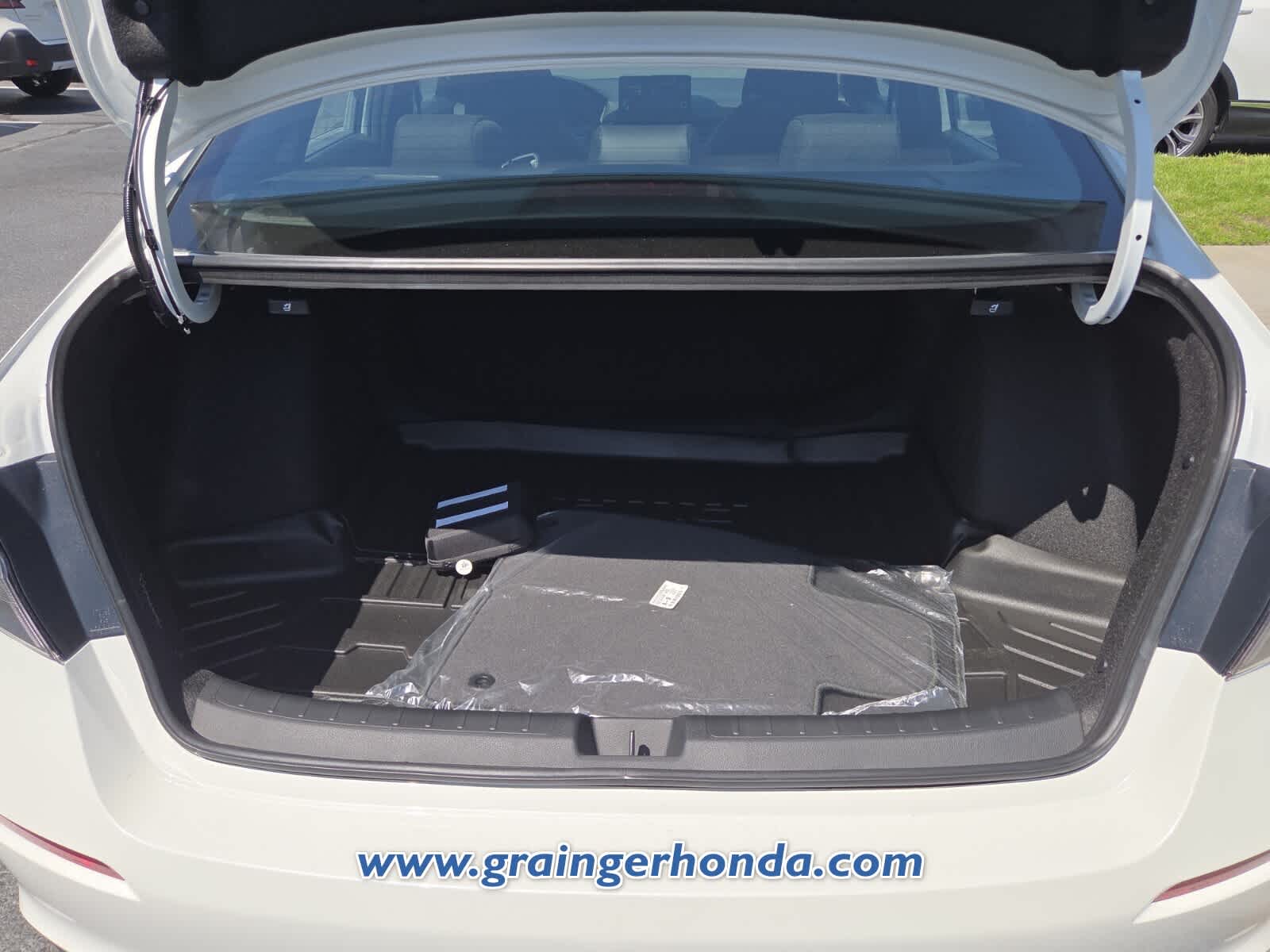 New 2026 Honda Civic Sedan Sedan