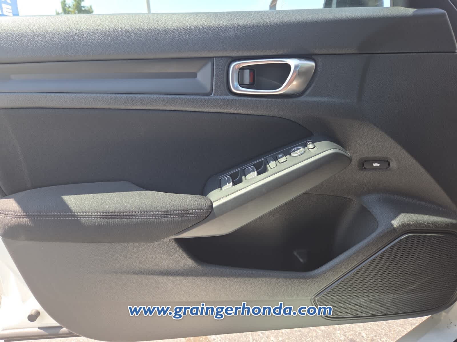 New 2026 Honda Civic Sedan Sedan