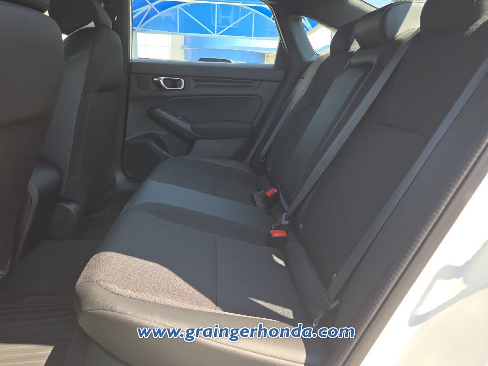 New 2026 Honda Civic Sedan Sedan
