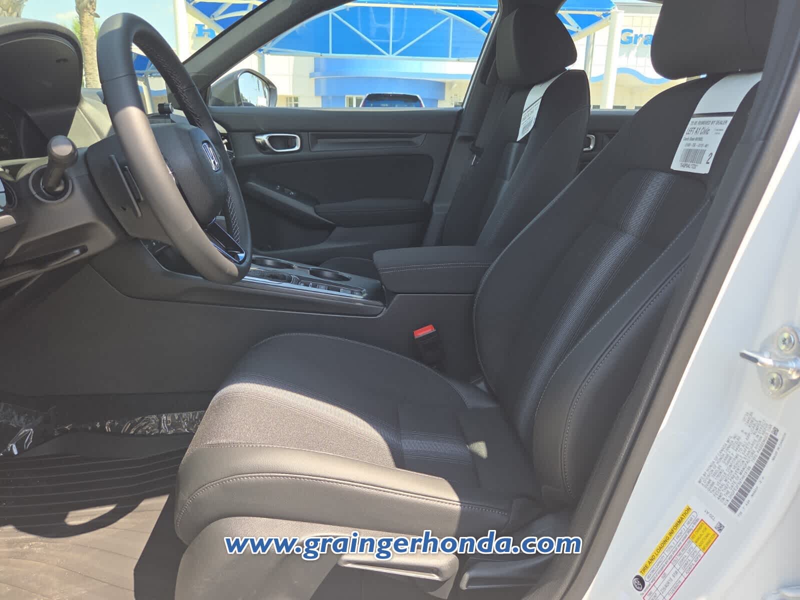 New 2026 Honda Civic Sedan Sedan