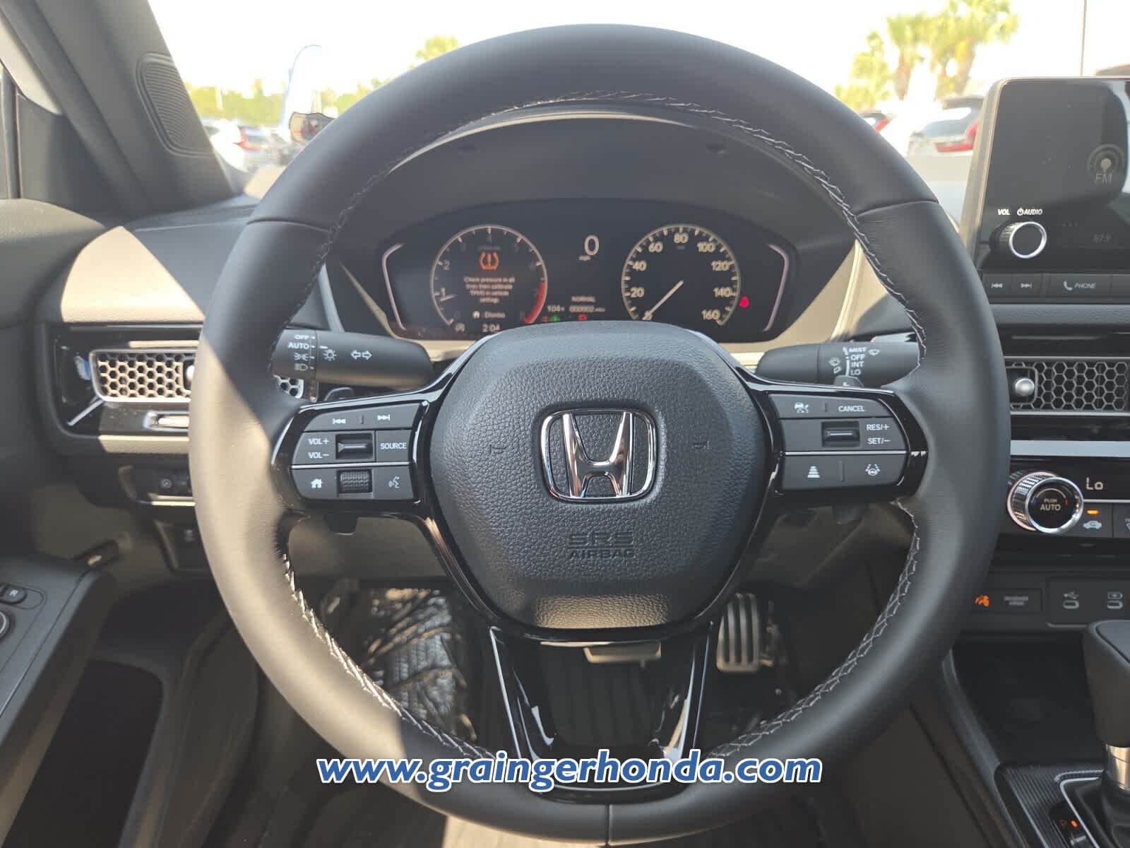 New 2026 Honda Civic Sedan Sedan