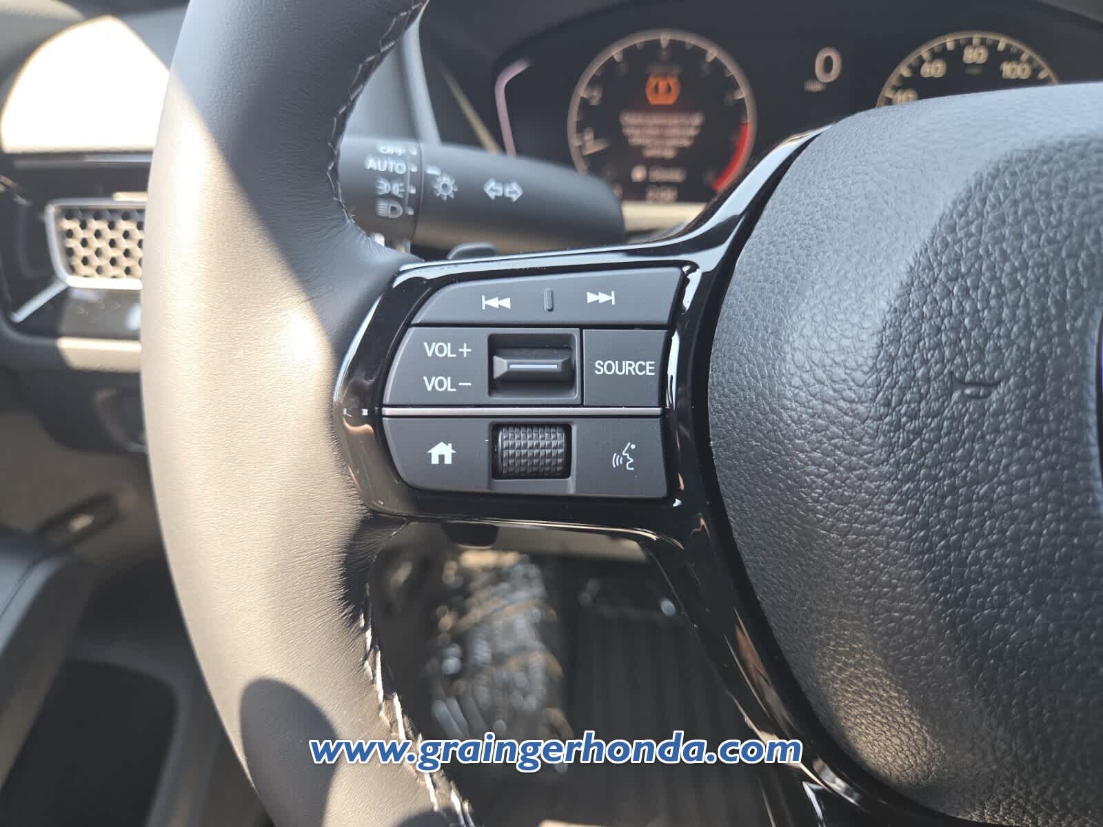 New 2026 Honda Civic Sedan Sedan
