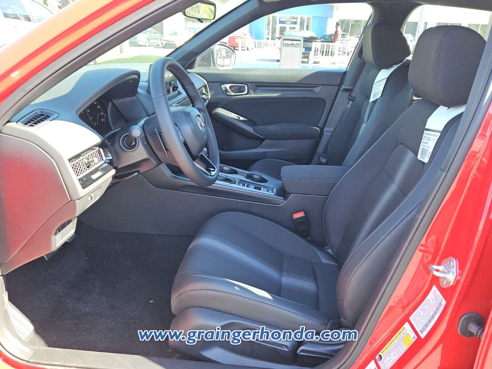 New 2026 Honda Civic Sedan Sedan