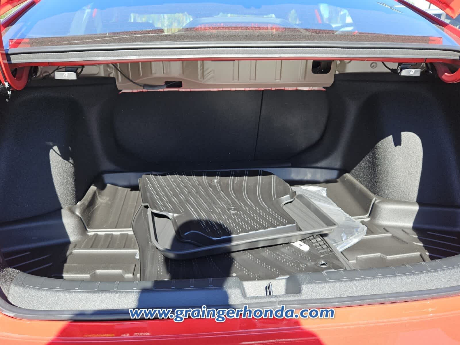 New 2026 Honda Civic Sedan Sedan