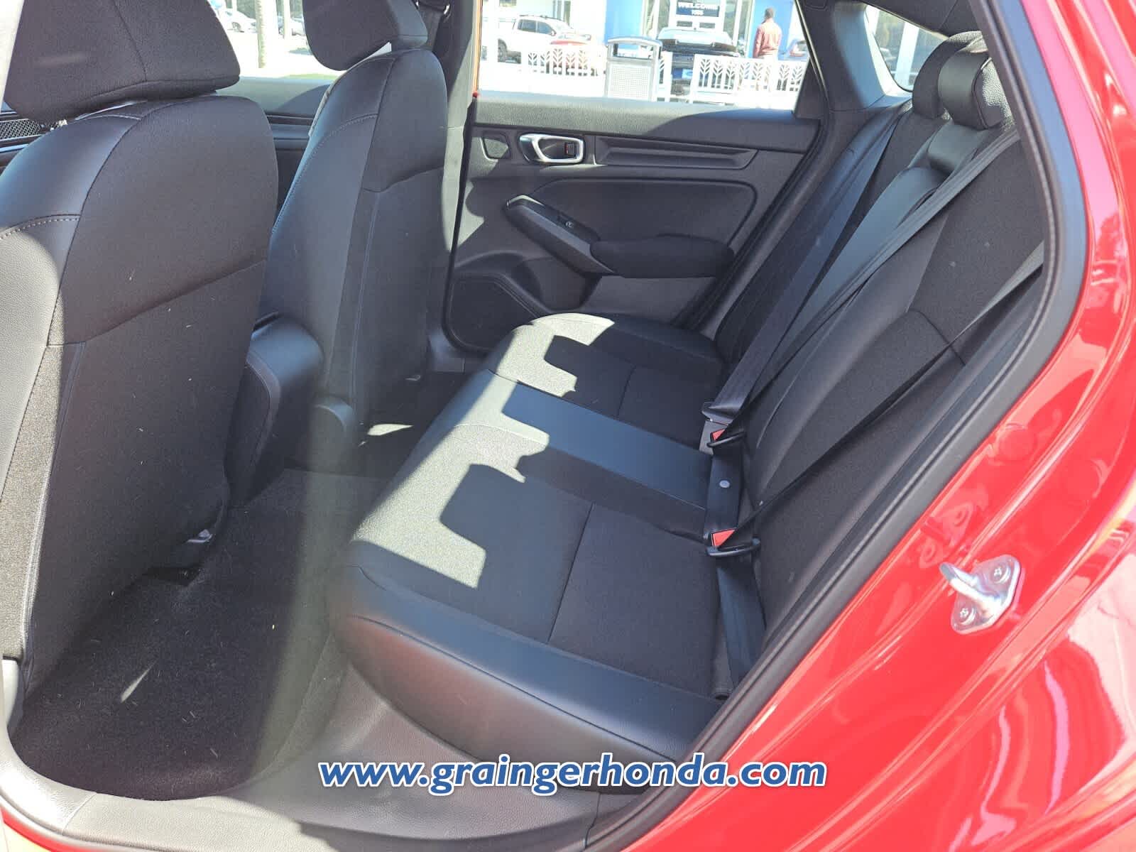 New 2026 Honda Civic Sedan Sedan