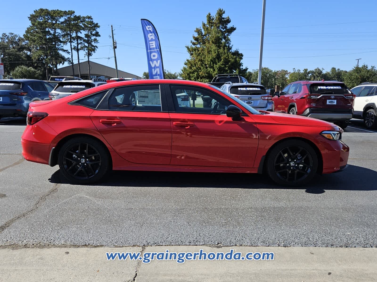 New 2026 Honda Civic Sedan Sedan