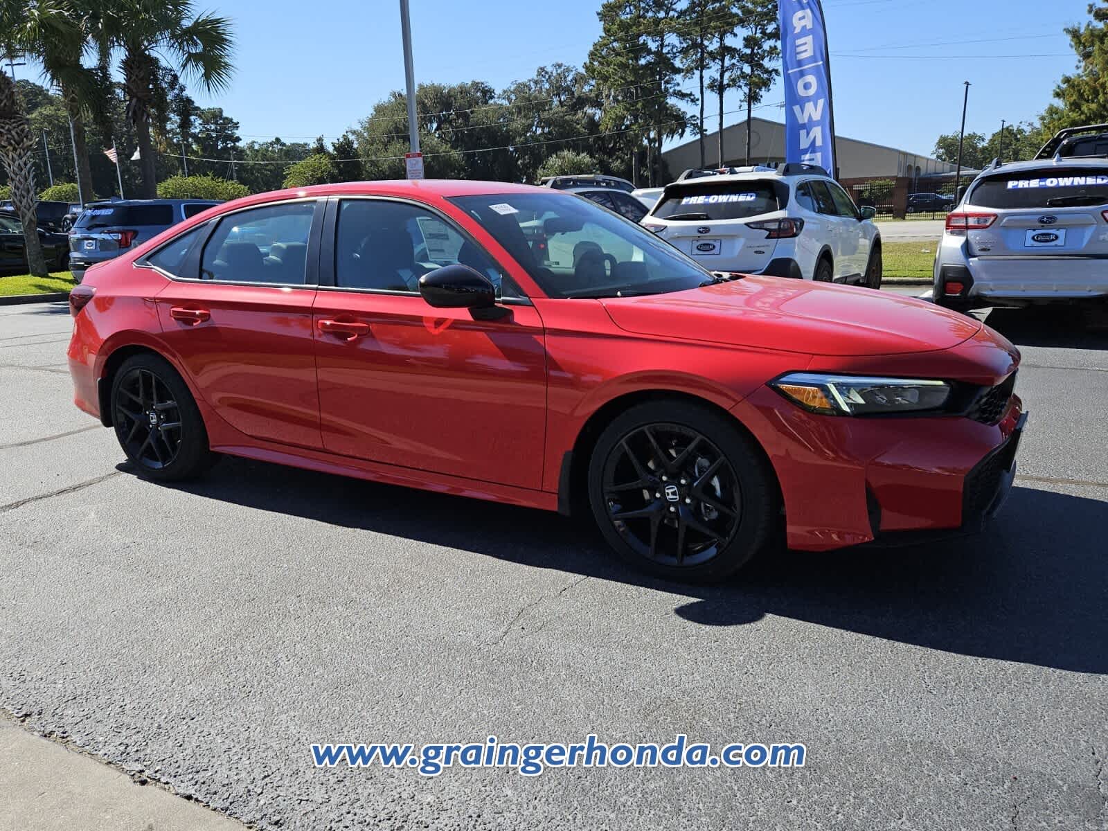 New 2026 Honda Civic Sedan Sedan