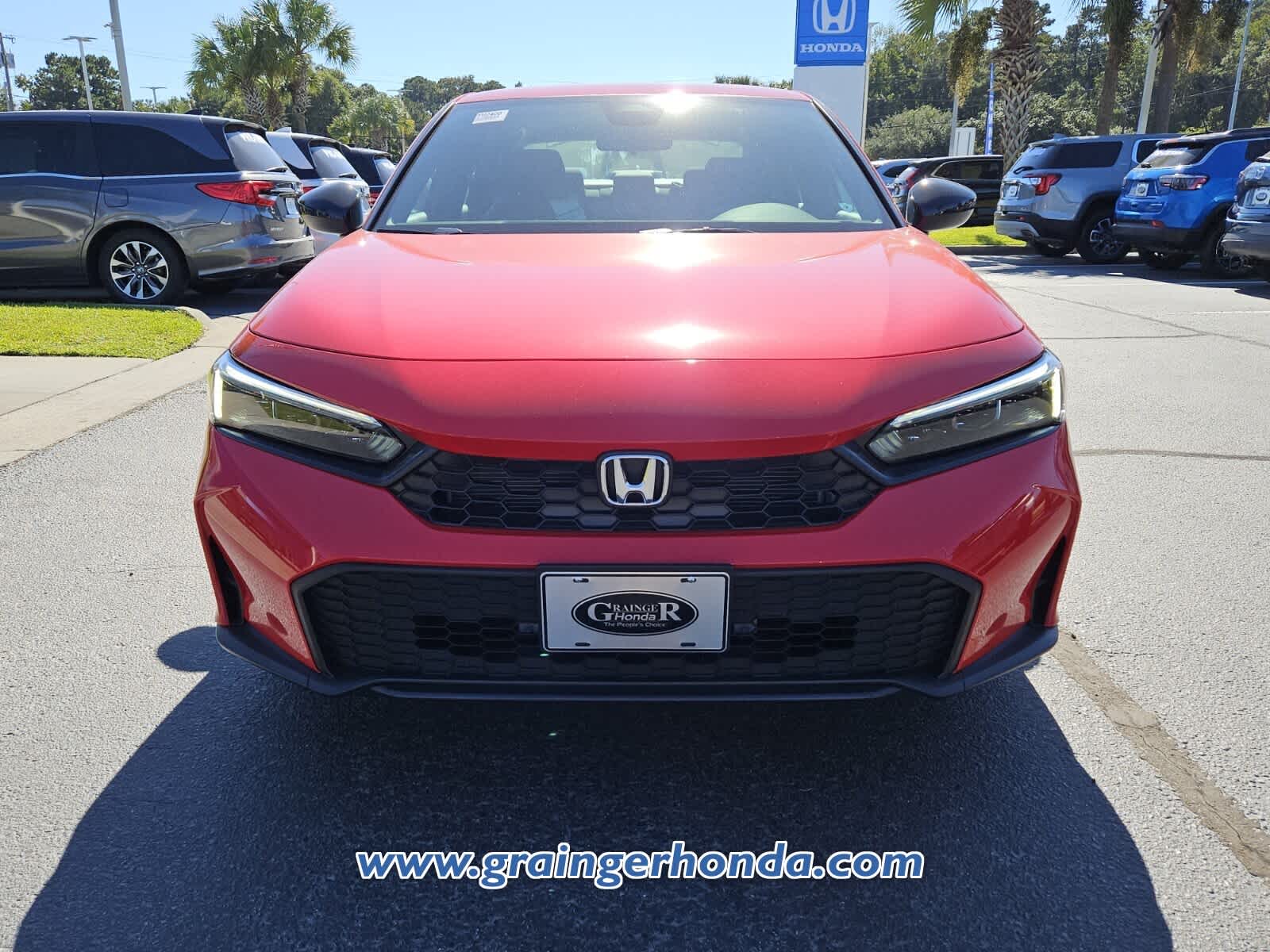 New 2026 Honda Civic Sedan Sedan