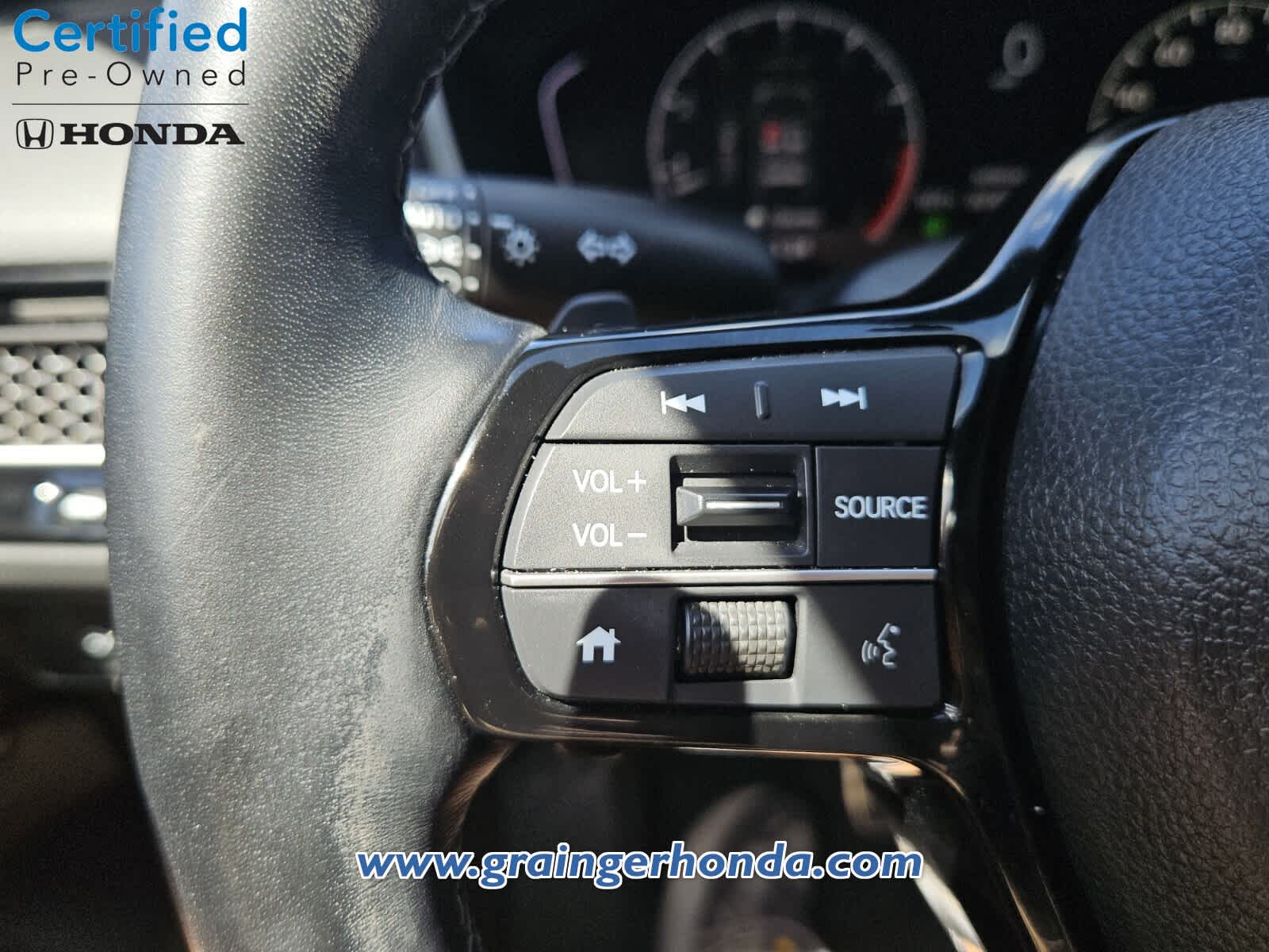 Used 2024 Honda Civic Sedan Sedan
