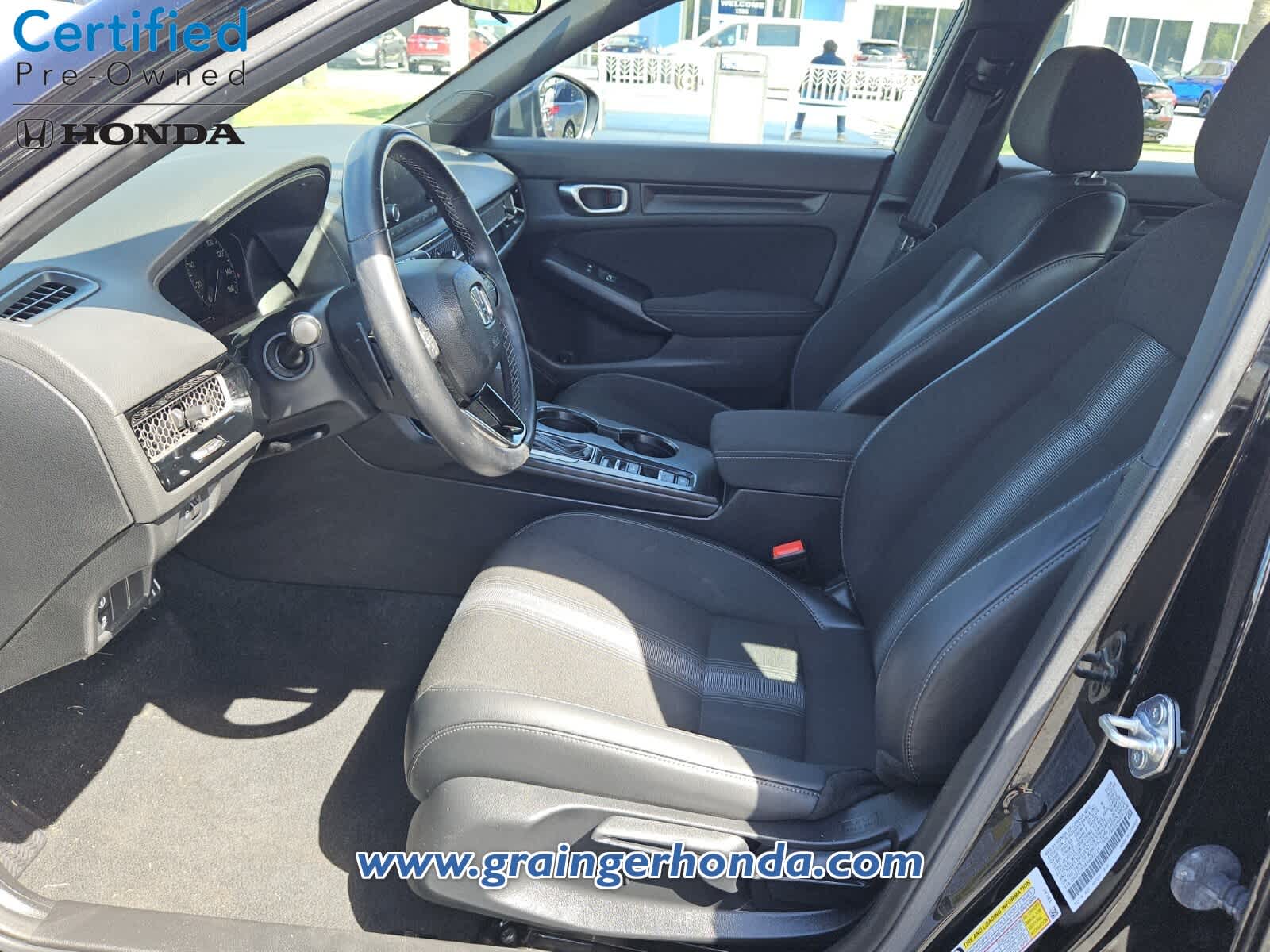 Used 2024 Honda Civic Sedan Sedan