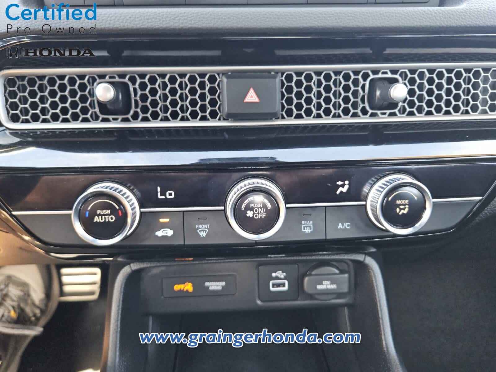 Used 2024 Honda Civic Sedan Sedan