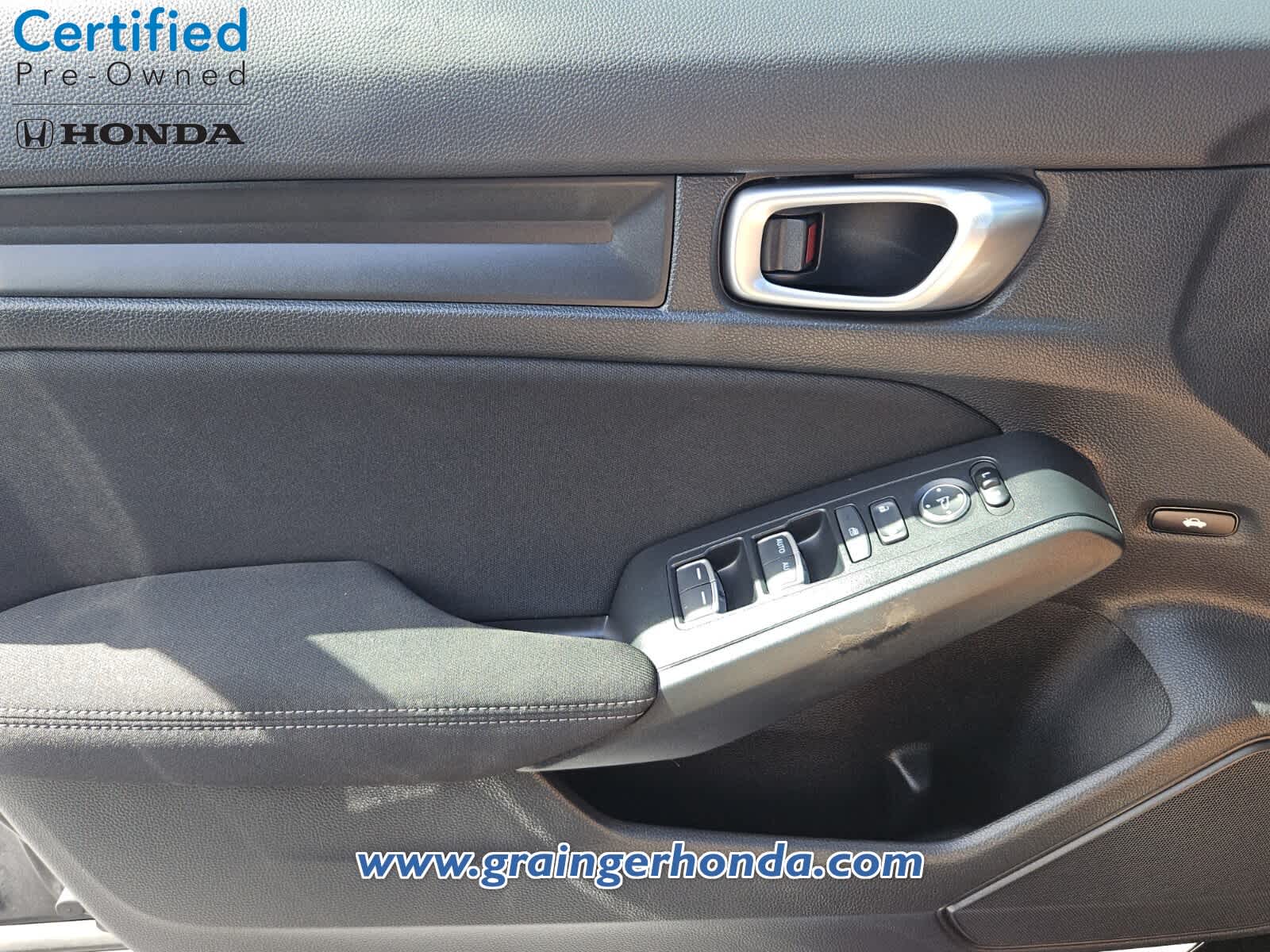 Used 2024 Honda Civic Sedan Sedan