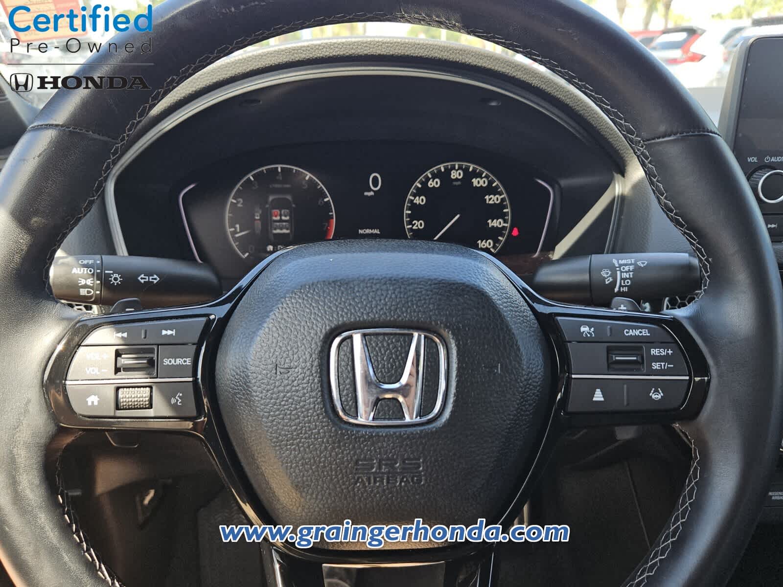 Used 2024 Honda Civic Sedan Sedan