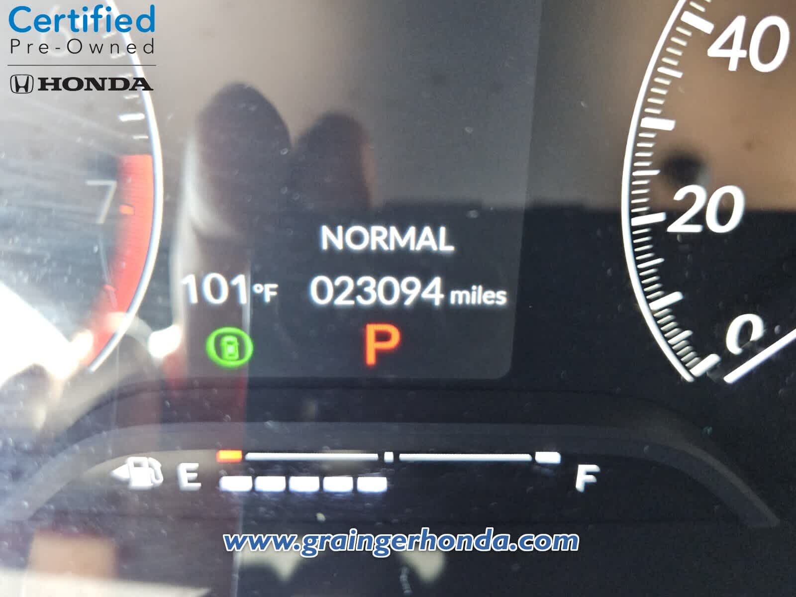 Used 2024 Honda Civic Sedan Sedan