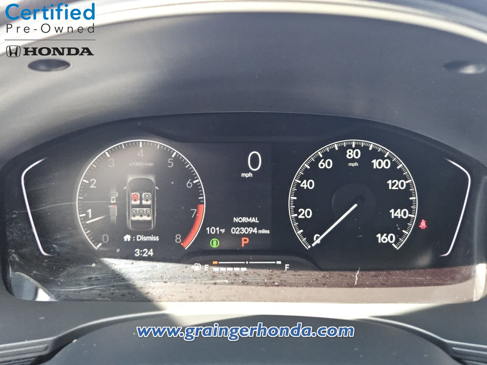 Used 2024 Honda Civic Sedan Sedan