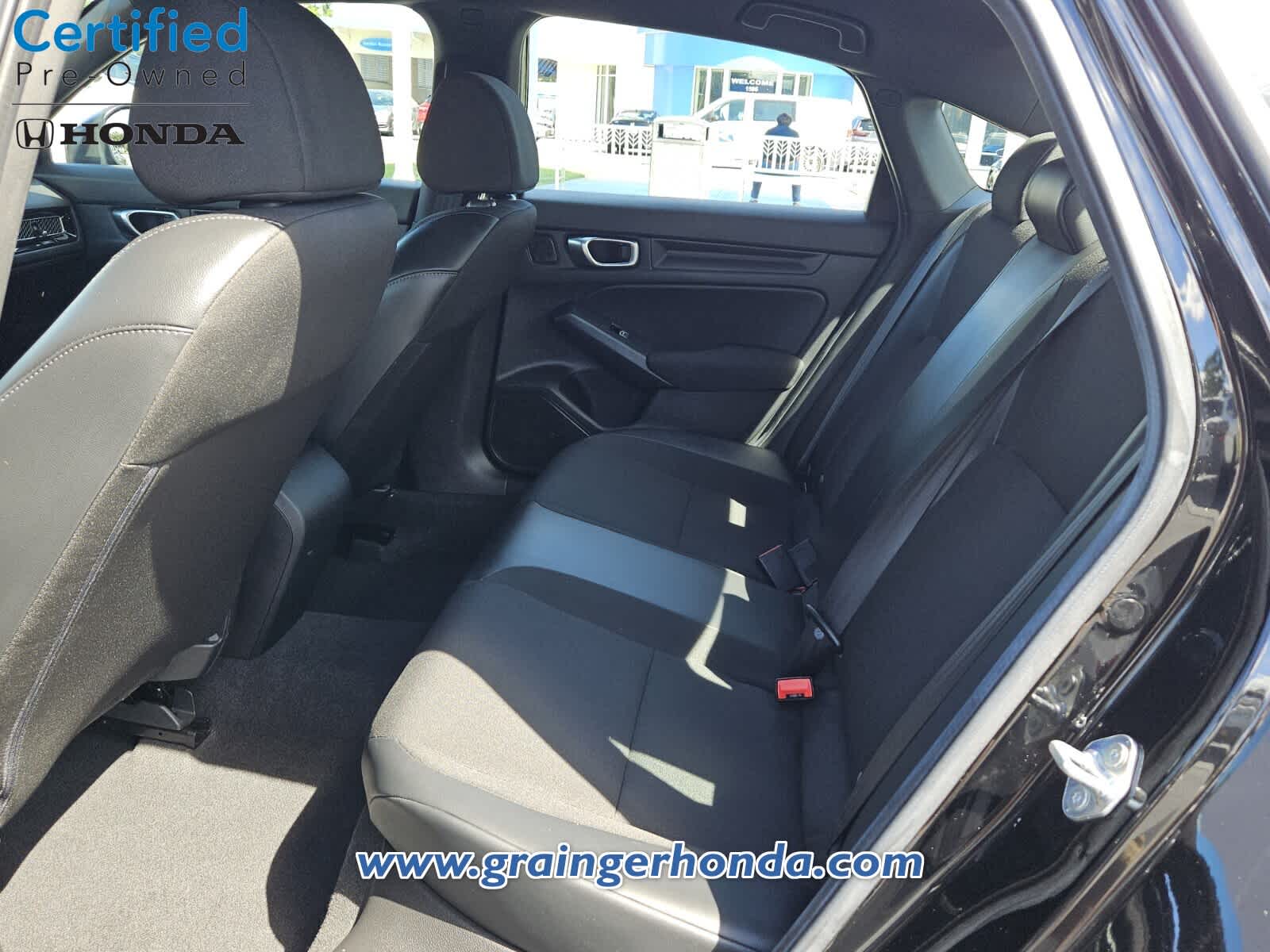Used 2024 Honda Civic Sedan Sedan