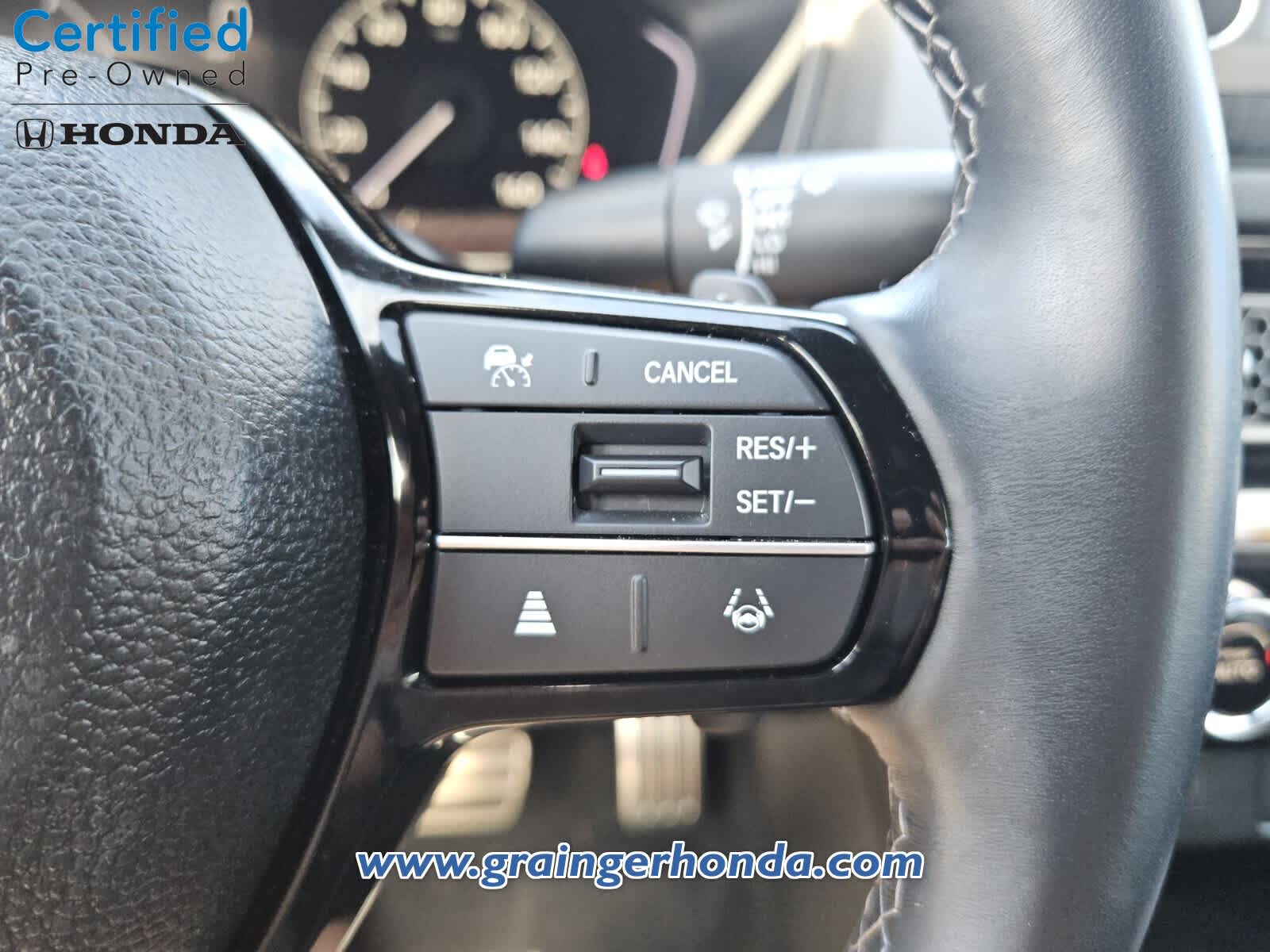 Used 2024 Honda Civic Sedan Sedan