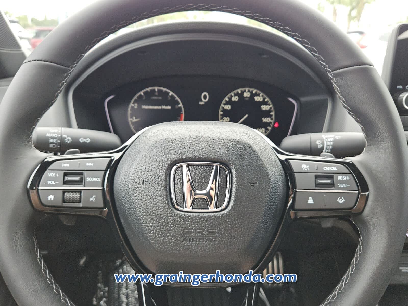 New 2026 Honda Civic Sedan Sedan
