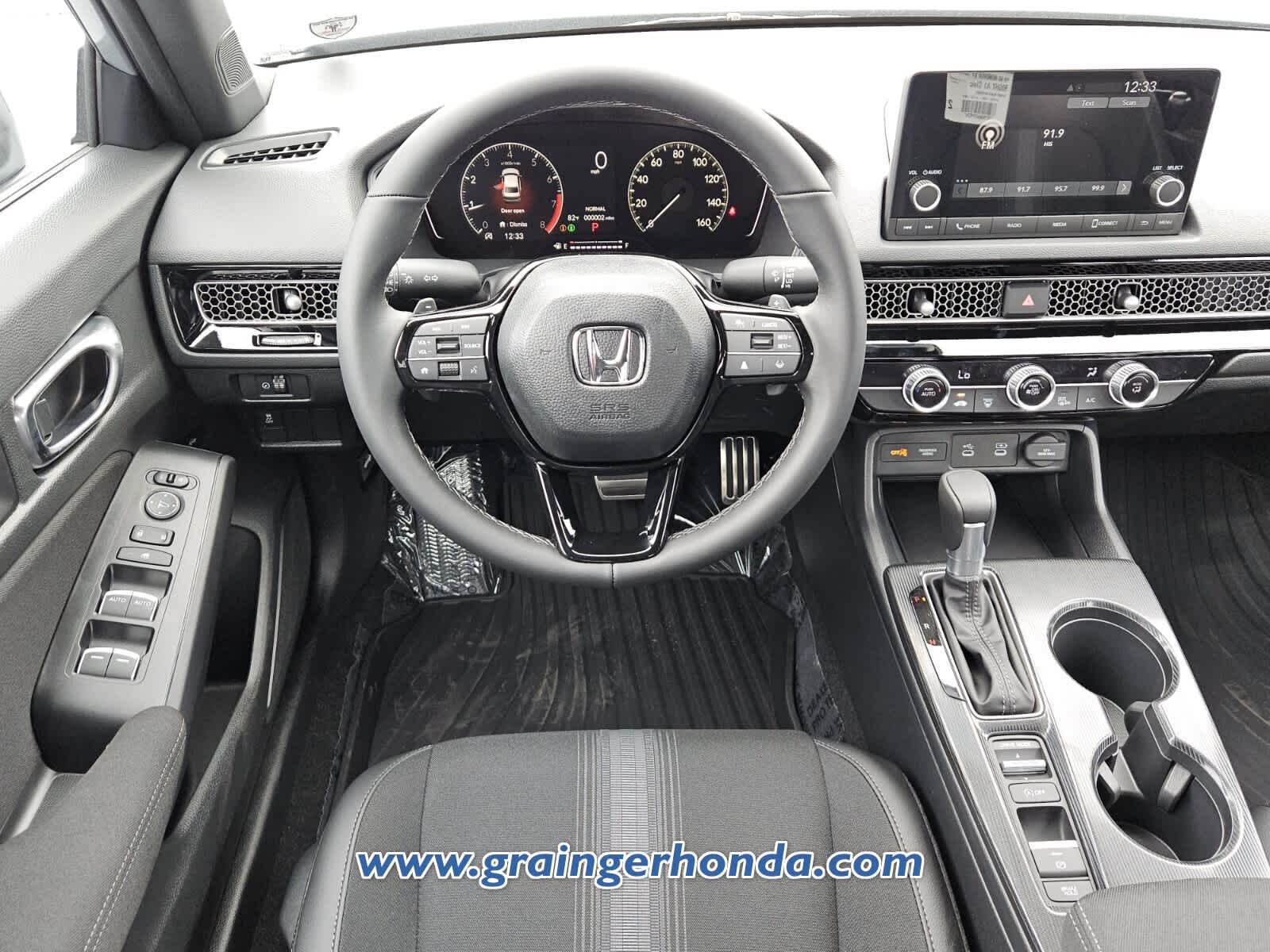 New 2026 Honda Civic Sedan Sedan