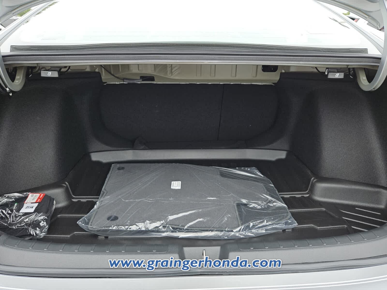 New 2026 Honda Civic Sedan Sedan