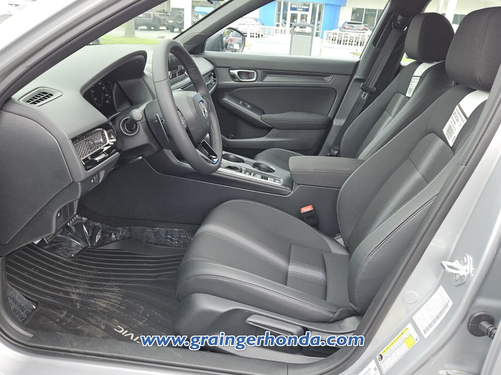 New 2026 Honda Civic Sedan Sedan