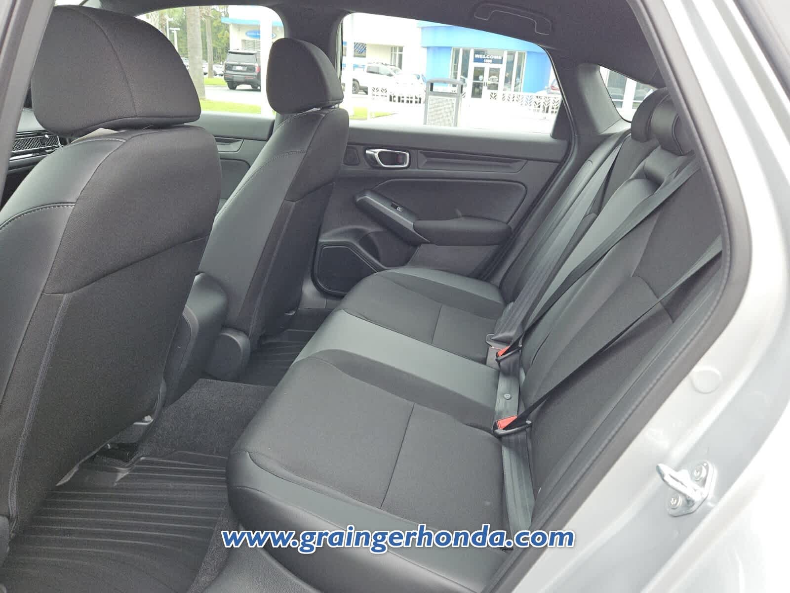 New 2026 Honda Civic Sedan Sedan