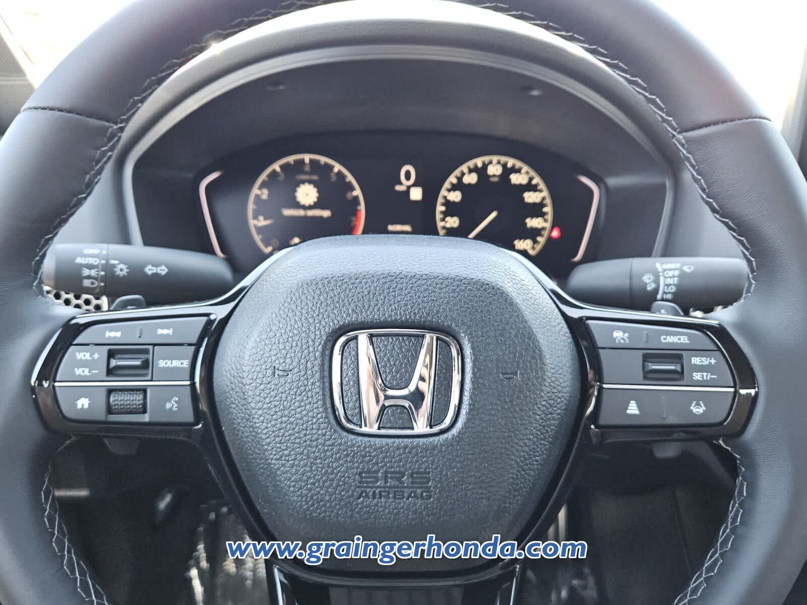 New 2026 Honda Civic Sedan Sedan