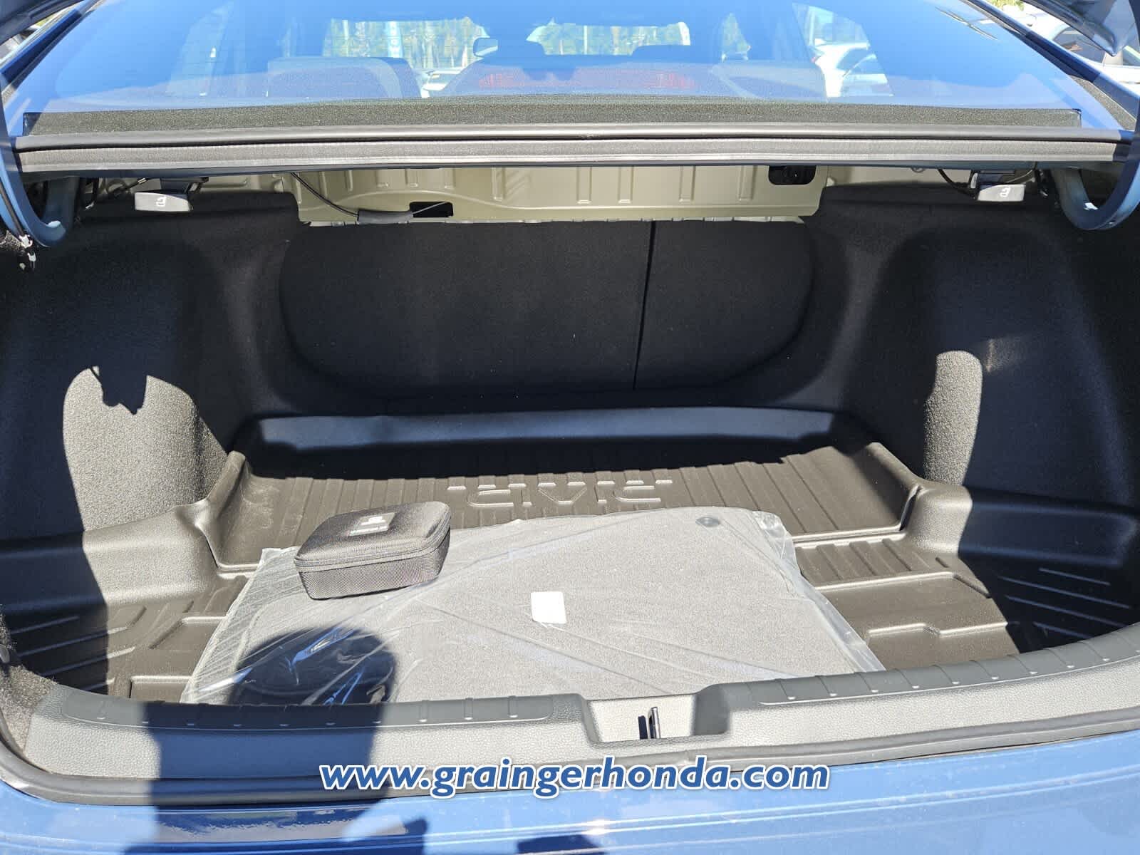 New 2026 Honda Civic Sedan Sedan