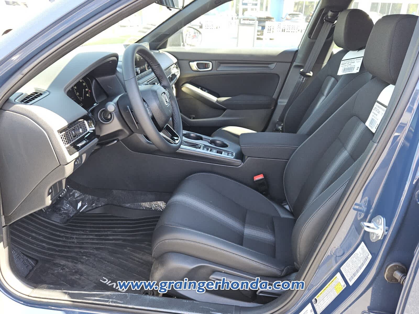 New 2026 Honda Civic Sedan Sedan