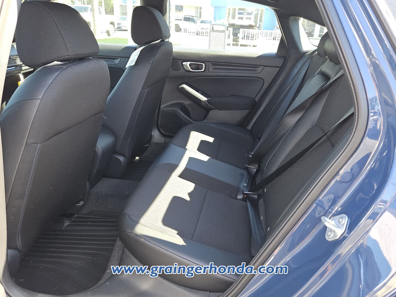 New 2026 Honda Civic Sedan Sedan