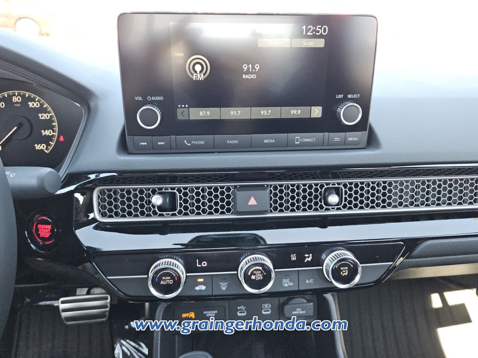 New 2026 Honda Civic Sedan Sedan