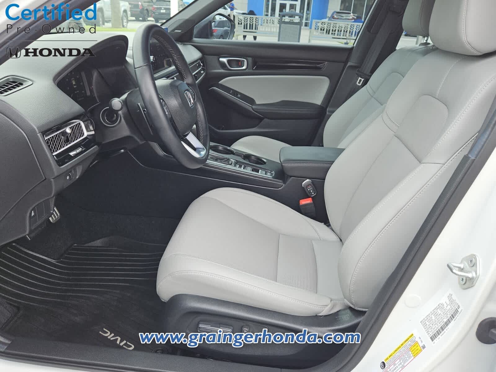 Used 2026 Honda Civic Sedan Sedan