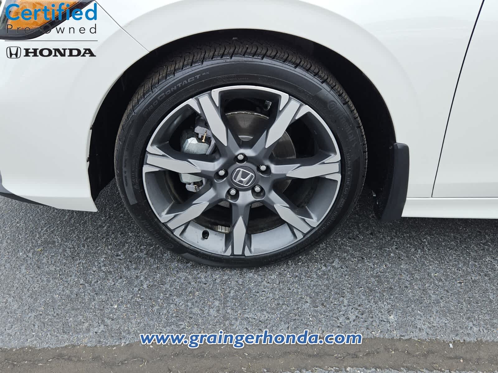 Used 2026 Honda Civic Sedan Sedan