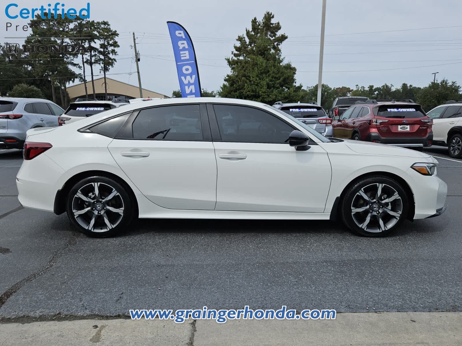 Used 2026 Honda Civic Sedan Sedan