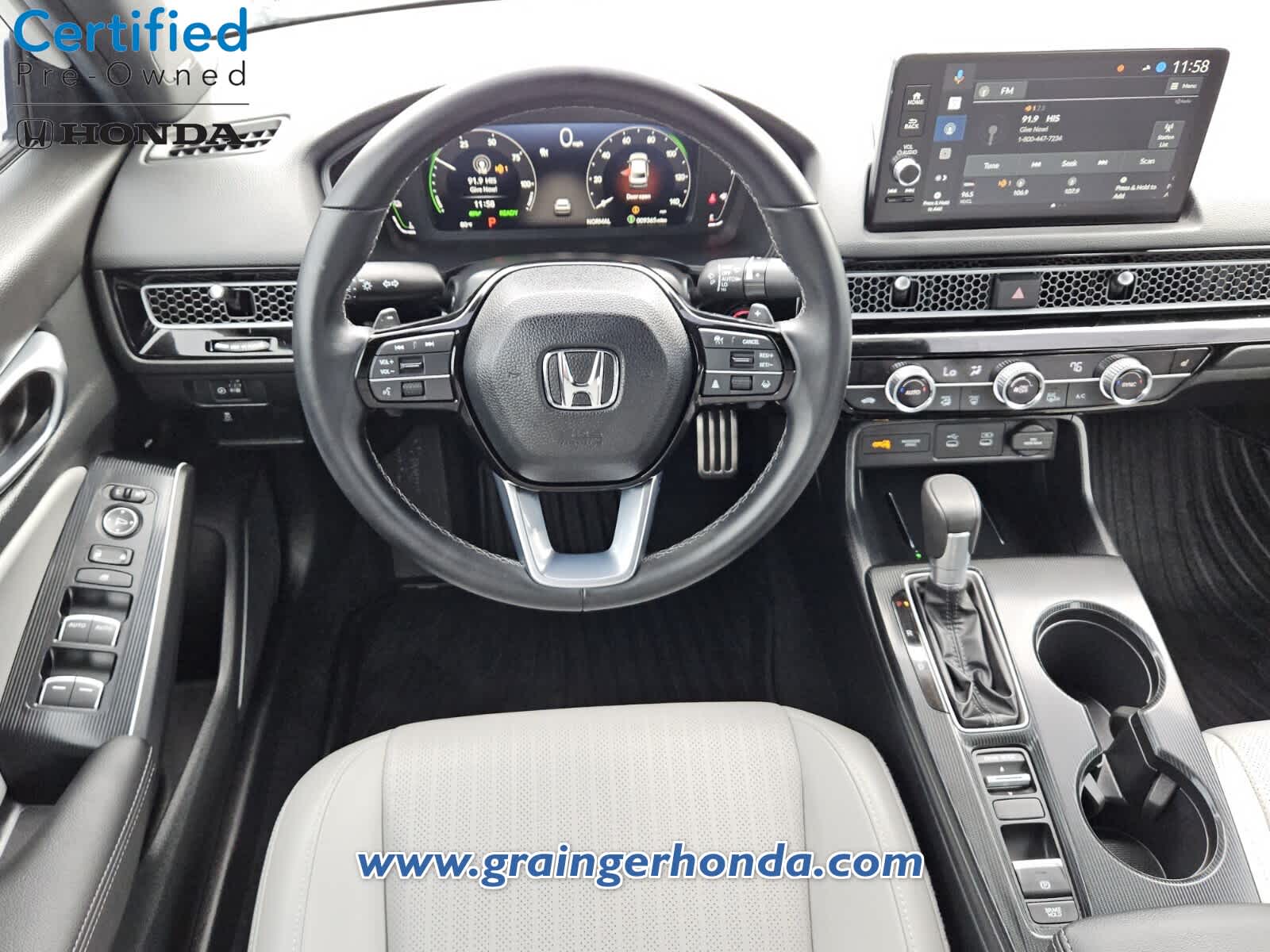 Used 2026 Honda Civic Sedan Sedan