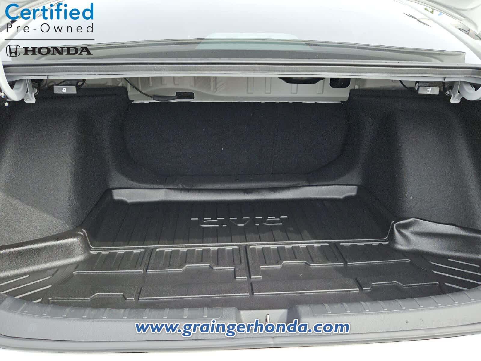 Used 2026 Honda Civic Sedan Sedan