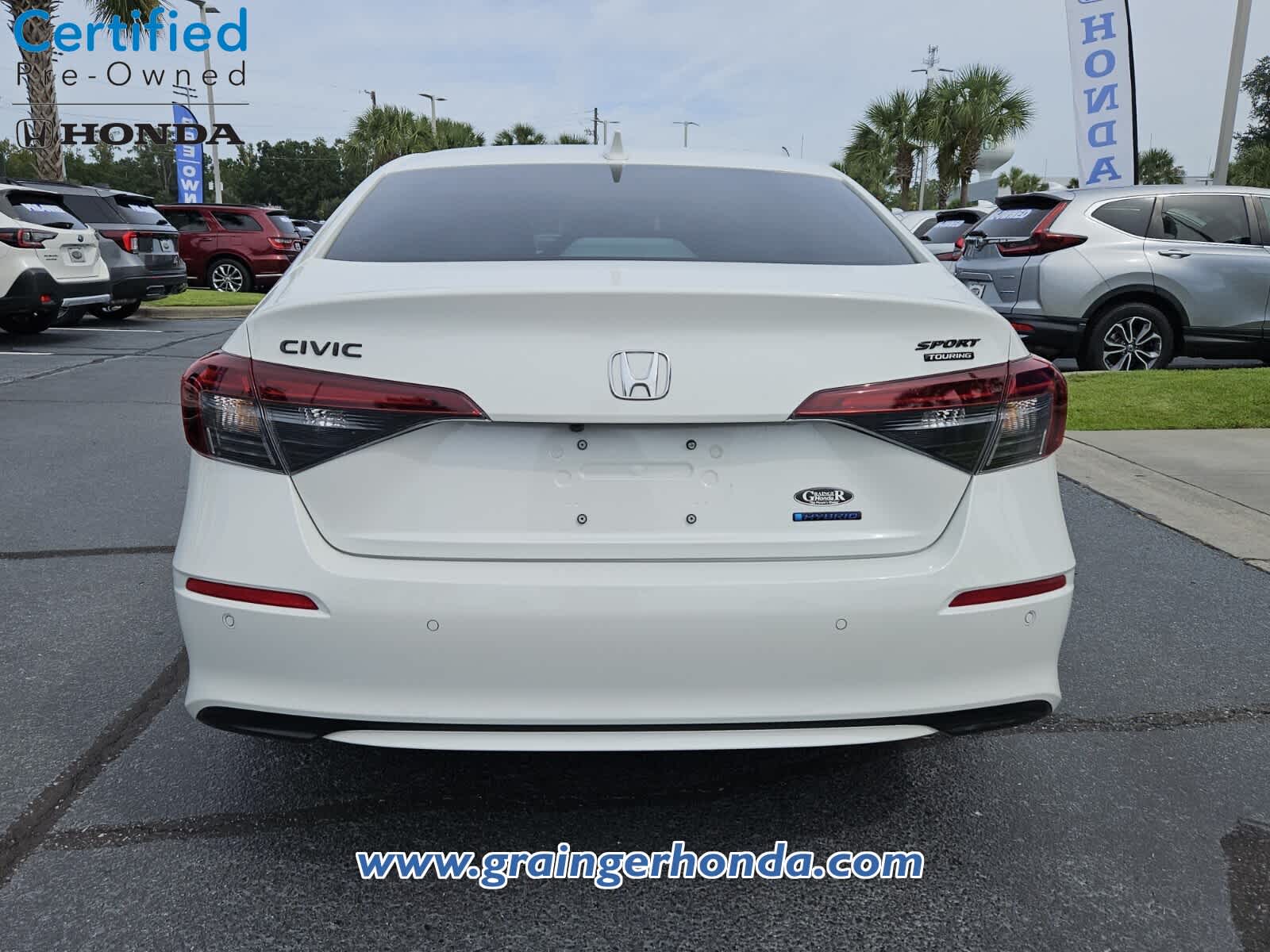 Used 2026 Honda Civic Sedan Sedan