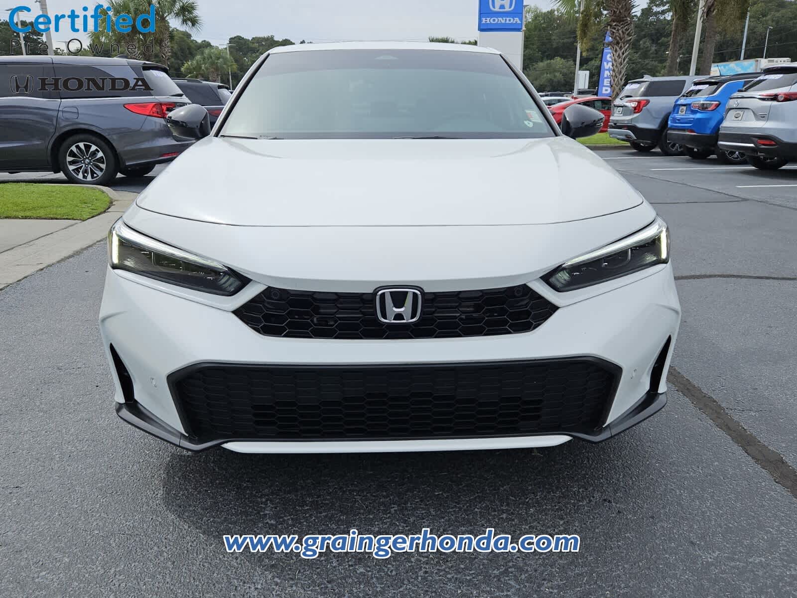 Used 2026 Honda Civic Sedan Sedan