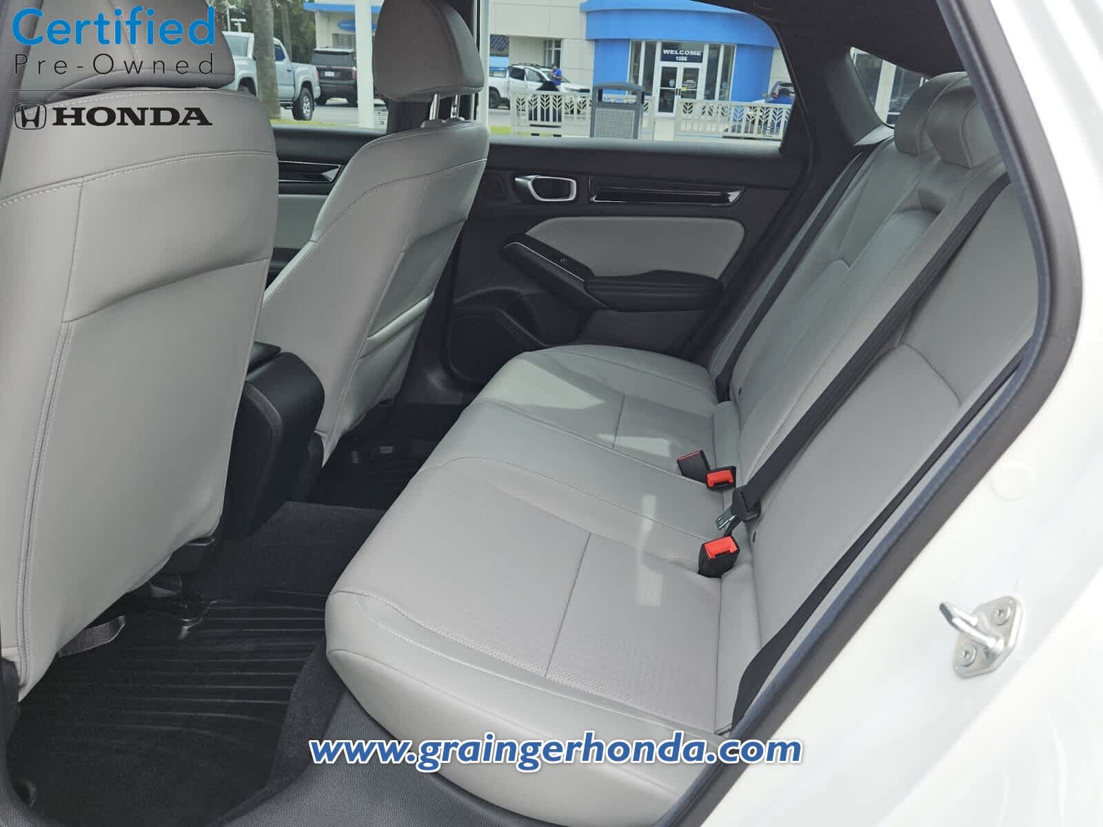 Used 2026 Honda Civic Sedan Sedan