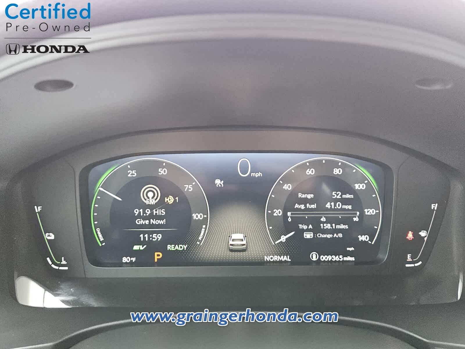 Used 2026 Honda Civic Sedan Sedan