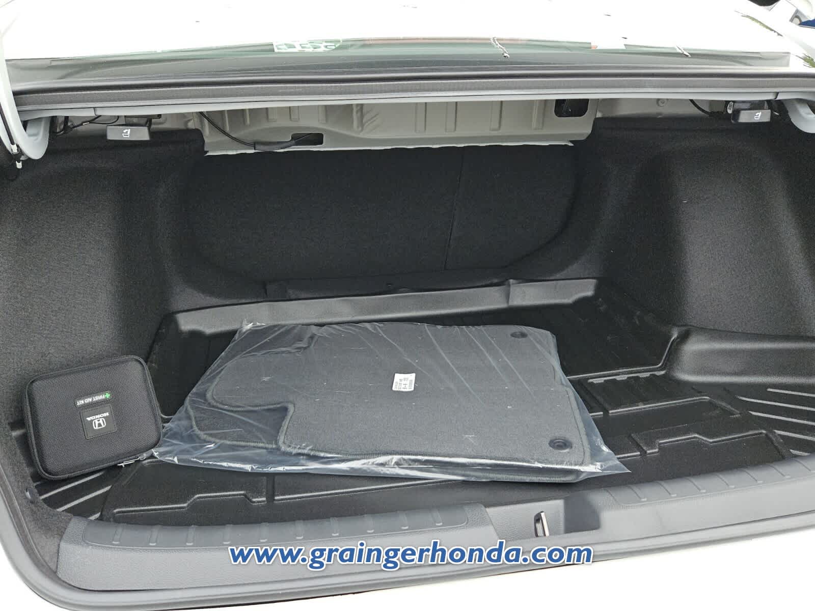 New 2026 Honda Civic Sedan Sedan